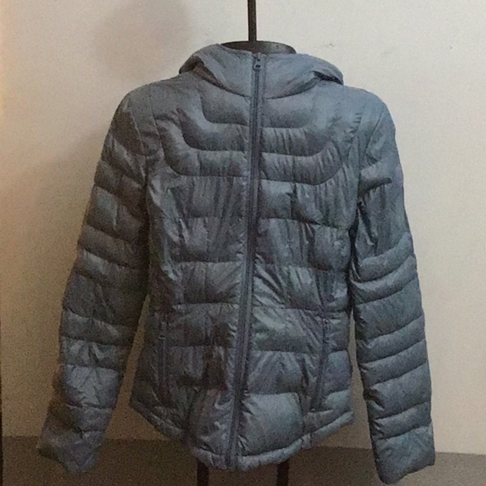 Bernardo puffer from NEIMAN Marcus